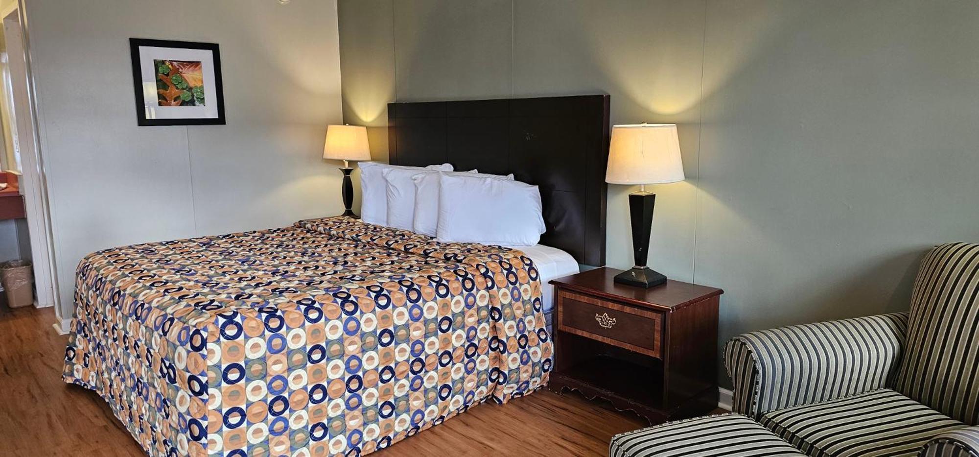Astoria Hotel West แดนวิลล์ ภายนอก รูปภาพ