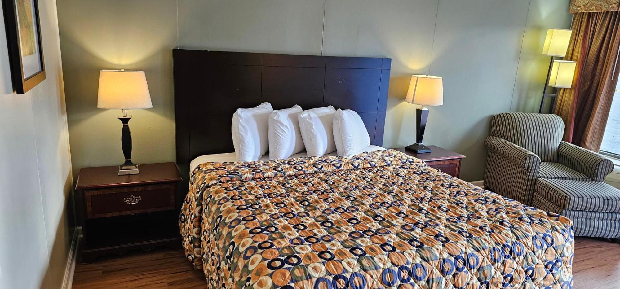 Astoria Hotel West แดนวิลล์ ภายนอก รูปภาพ