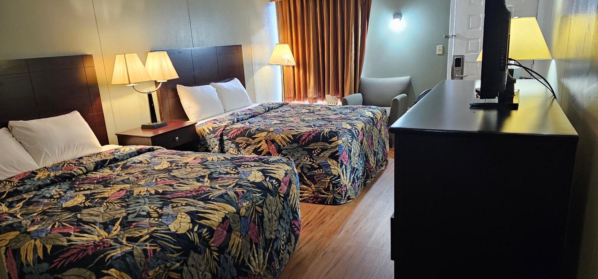 Astoria Hotel West แดนวิลล์ ภายนอก รูปภาพ