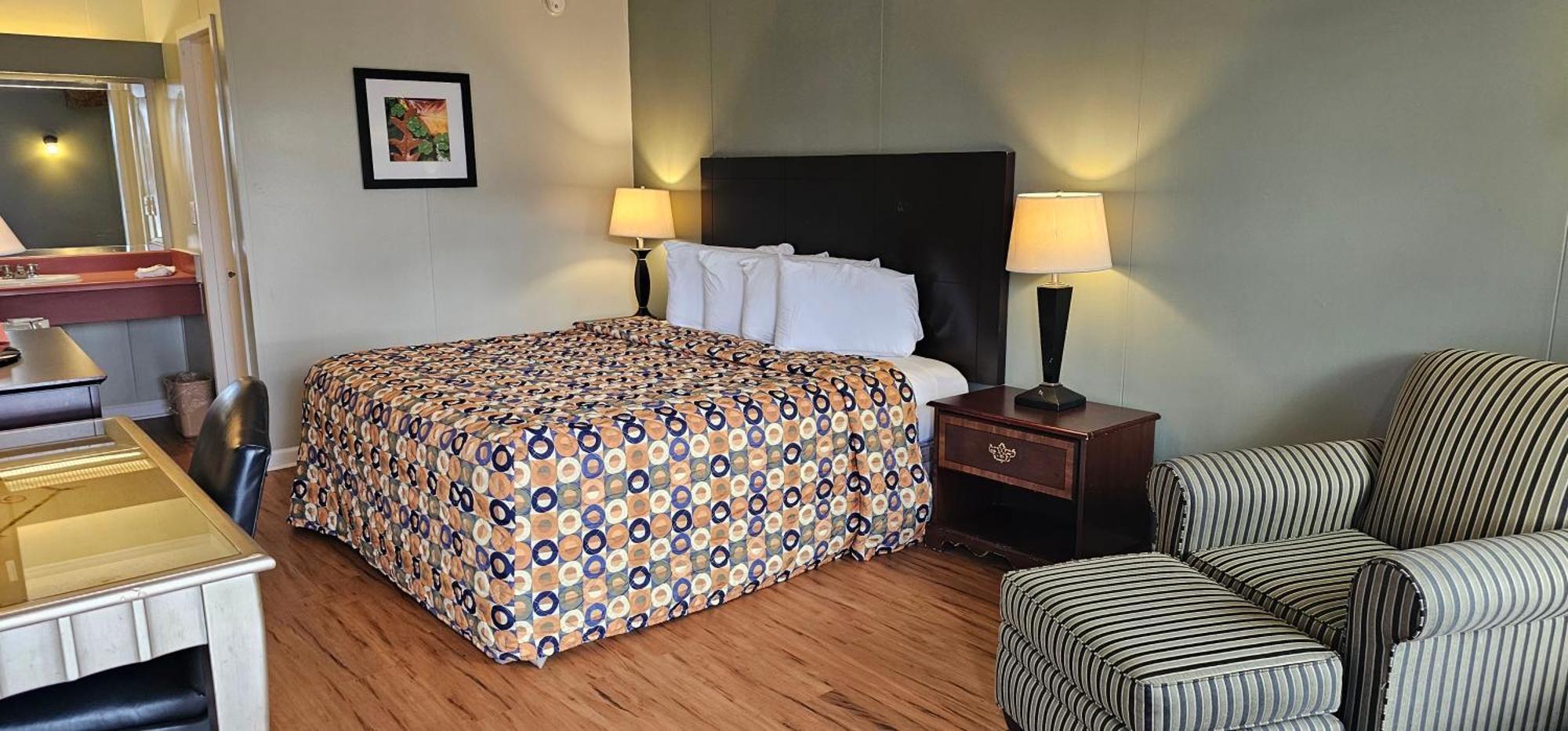 Astoria Hotel West แดนวิลล์ ภายนอก รูปภาพ